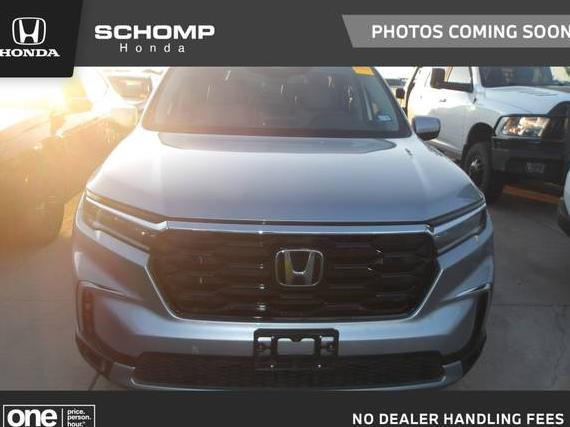 HONDA PILOT 2023 5FNYG1H75PB007432 image