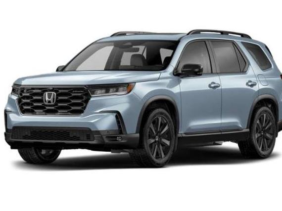 HONDA PILOT 2023 5FNYG1H55PB040297 image