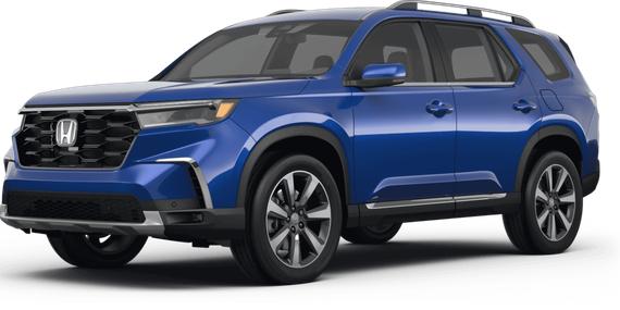 HONDA PILOT 2023 5FNYG1H72PB057544 image