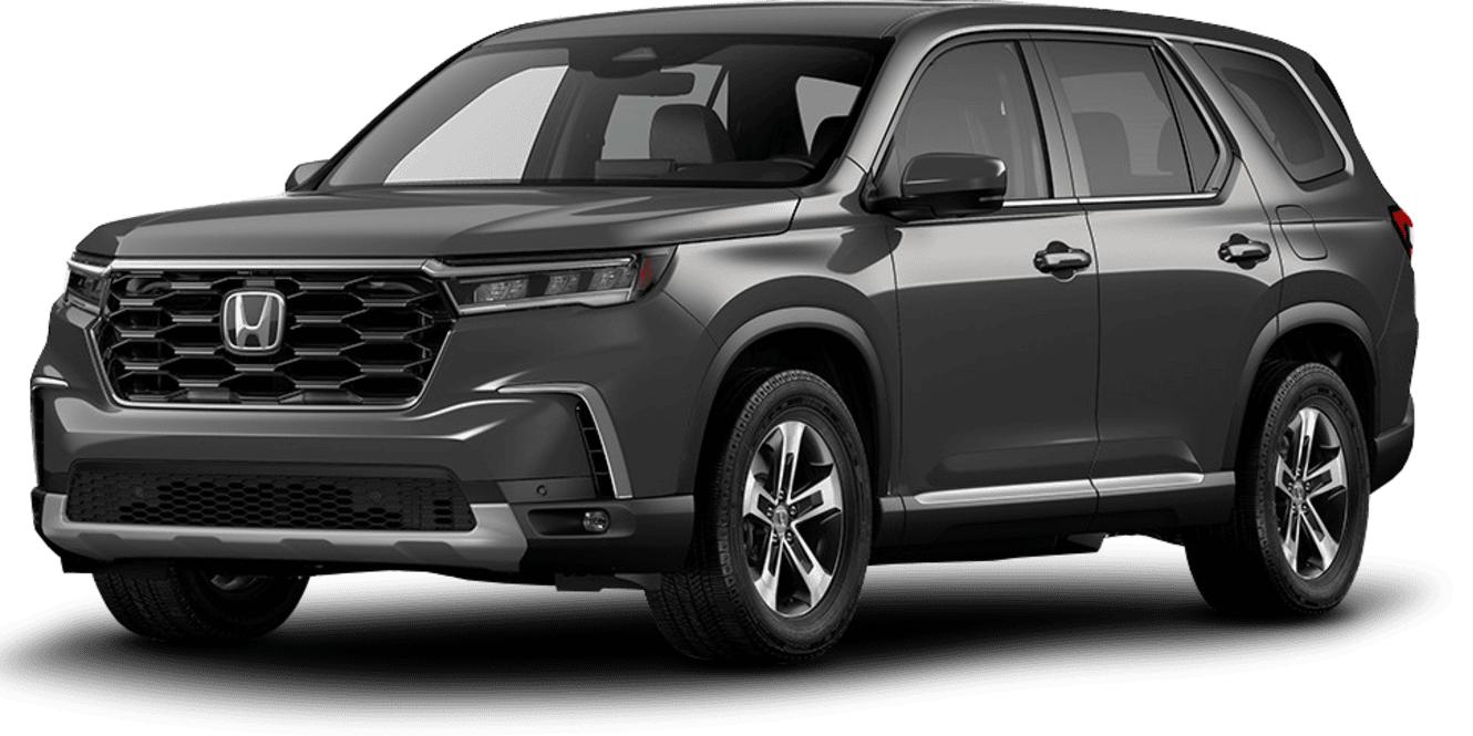 HONDA PILOT 2023 5FNYG1H48PB034470 image