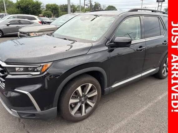HONDA PILOT 2023 5FNYG1H7XPB039924 image