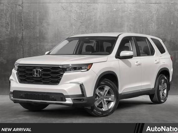 HONDA PILOT 2023 5FNYG2H27PB015106 image