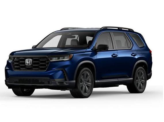 HONDA PILOT 2023 5FNYG1H33PB038868 image