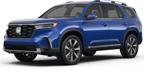 HONDA PILOT 2023 5FNYG1H75PB019547 image