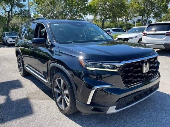 HONDA PILOT 2023 5FNYG1H83PB007129 image HONDA PILOT 2023 5FNYG1H83PB007129 image