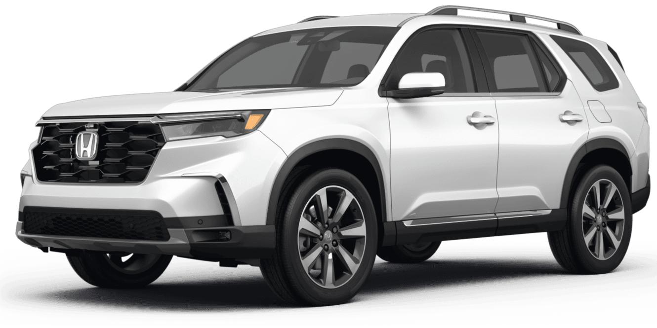 HONDA PILOT 2023 5FNYG1H80PB002874 image