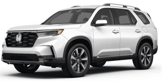 HONDA PILOT 2023 5FNYG1H81PB043563 image
