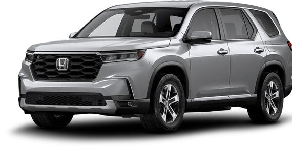 HONDA PILOT 2023 5FNYG1H49PB055313 image