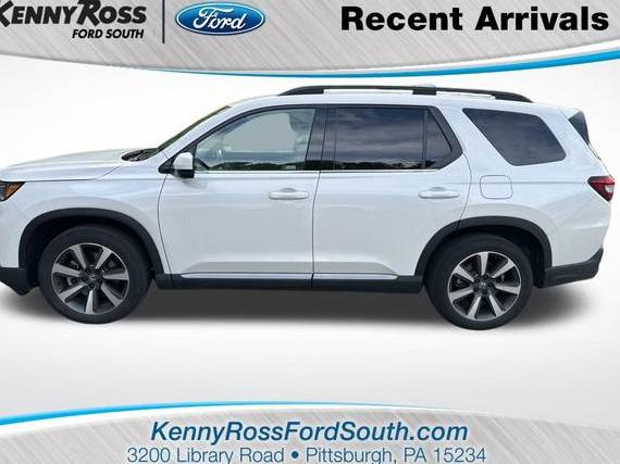 HONDA PILOT 2023 5FNYG1H82PB039263 image
