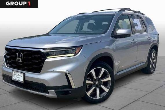 HONDA PILOT 2023 5FNYG1H83PB005784 image