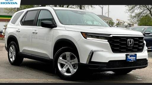 HONDA PILOT 2023 5FNYG1H20PB025521 image