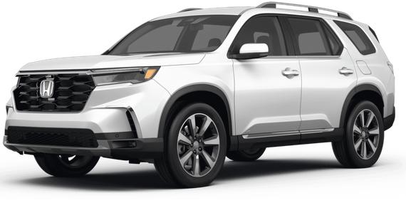HONDA PILOT 2023 5FNYG1H83PB039207 image