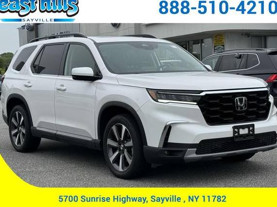 HONDA PILOT 2023 5FNYG1H74PB041412 image