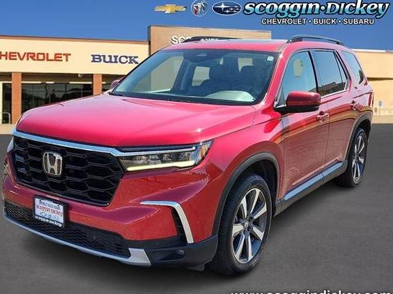 HONDA PILOT 2023 5FNYG2H78PB001386 image