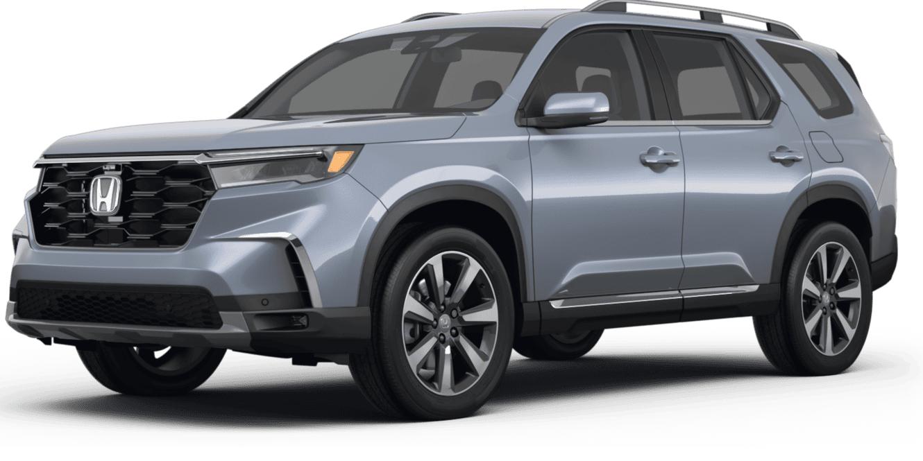 HONDA PILOT 2023 5FNYG1H81PB029730 image