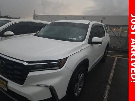 HONDA PILOT 2023 5FNYG1H49PB029522 image