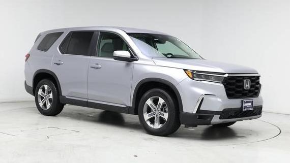 HONDA PILOT 2023 5FNYG1H42PB058859 image