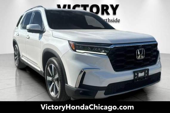 HONDA PILOT 2023 5FNYG1H84PB048062 image