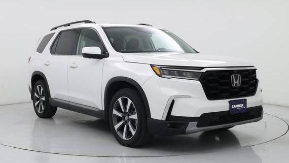 HONDA PILOT 2023 5FNYG1H87PB023849 image