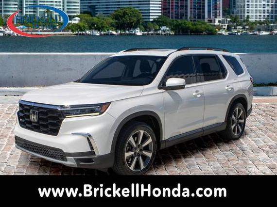 HONDA PILOT 2023 5FNYG2H70PB001561 image