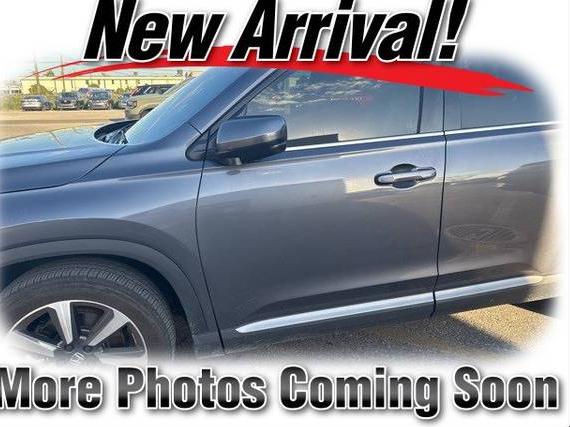 HONDA PILOT 2023 5FNYG1H81PB054918 image