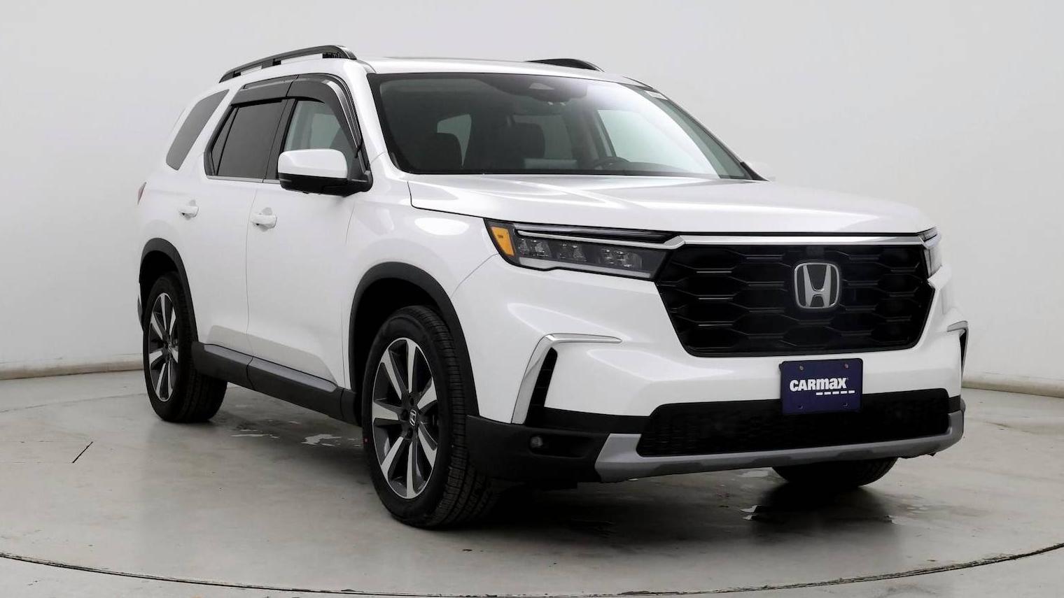 HONDA PILOT 2023 5FNYG1H88PB009605 image