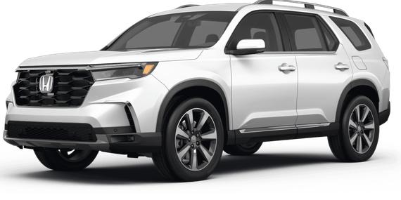 HONDA PILOT 2023 5FNYG1H86PB018139 image