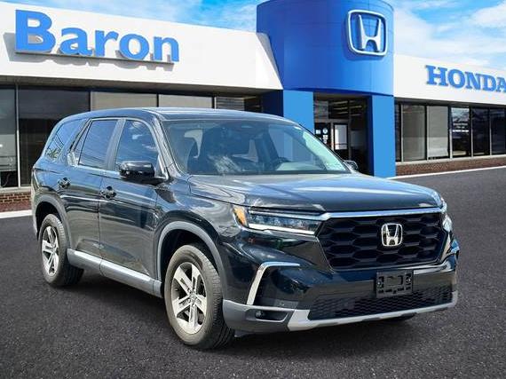 HONDA PILOT 2023 5FNYG1H51PB031791 image