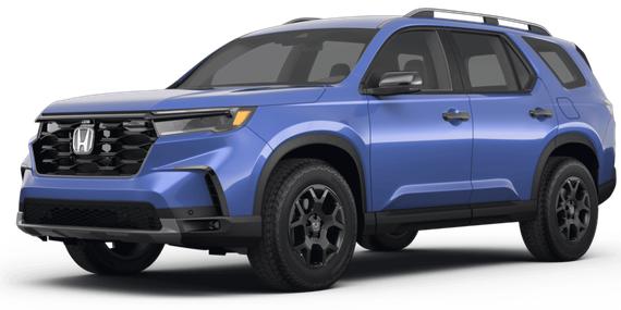 HONDA PILOT 2023 5FNYG1H62PB039388 image