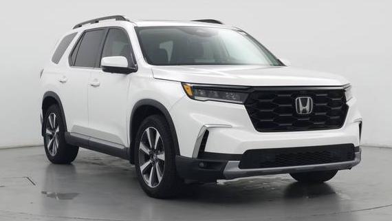 HONDA PILOT 2023 5FNYG1H82PB009616 image