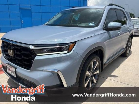 HONDA PILOT 2023 5FNYG1H80PB056563 image