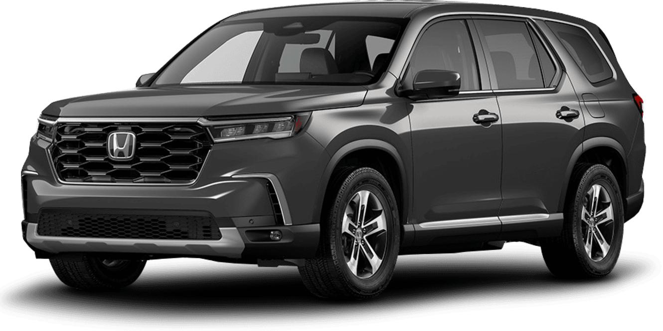 HONDA PILOT 2023 5FNYG1H53PB006276 image