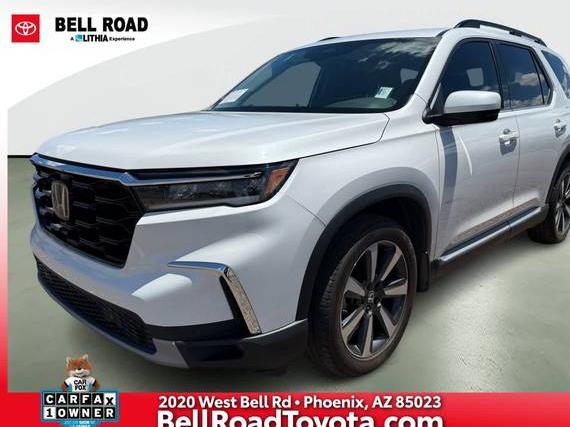 HONDA PILOT 2023 5FNYG1H75PB002361 image