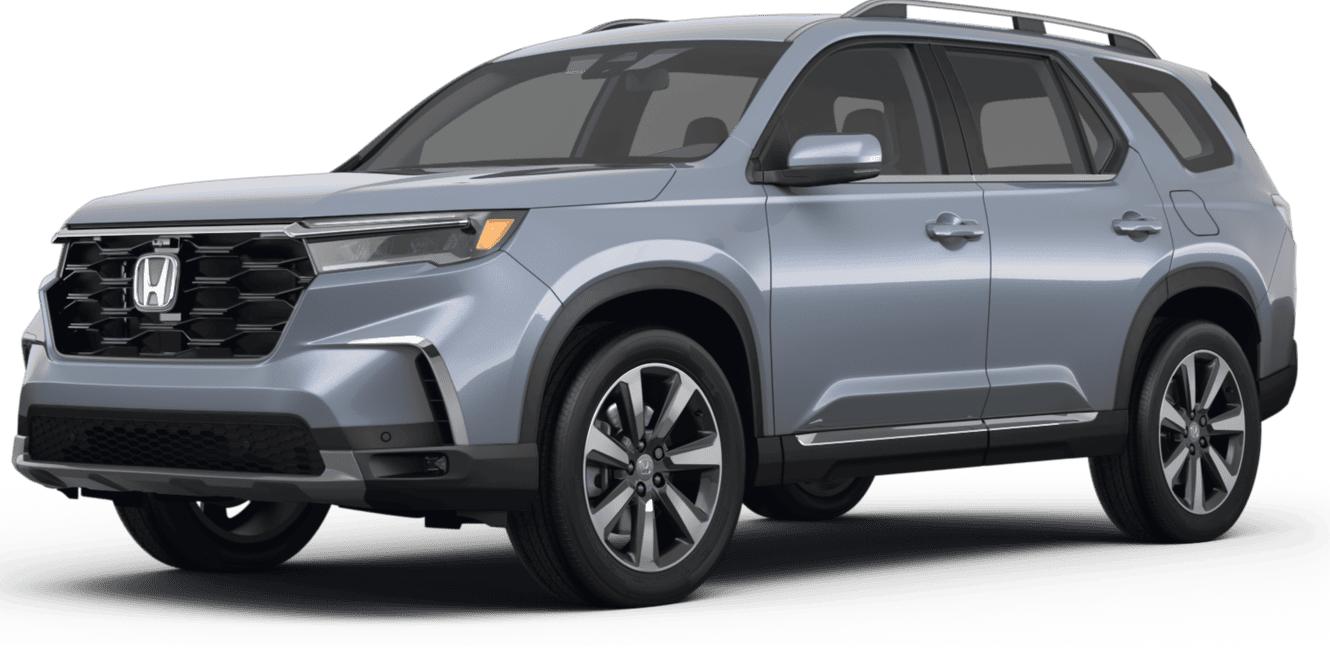 HONDA PILOT 2023 5FNYG1H88PB012360 image