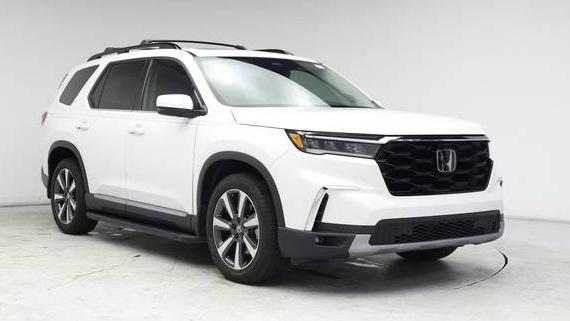 HONDA PILOT 2023 5FNYG1H71PB002373 image