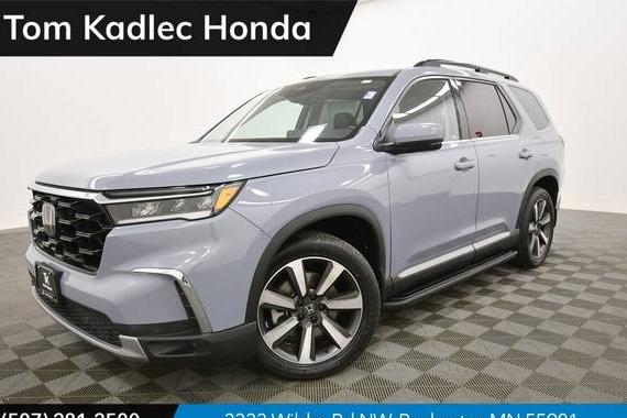 HONDA PILOT 2023 5FNYG1H74PB046237 image