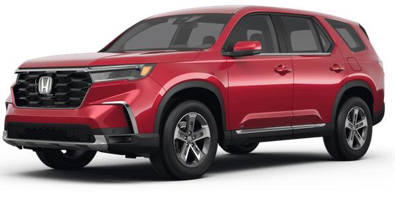 HONDA PILOT 2023 5FNYG2H54PB010620 image