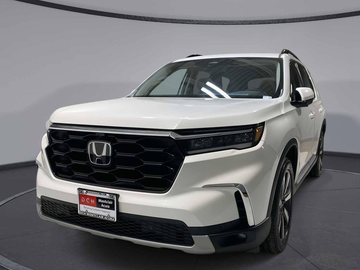 HONDA PILOT 2023 5FNYG1H80PB020873 image