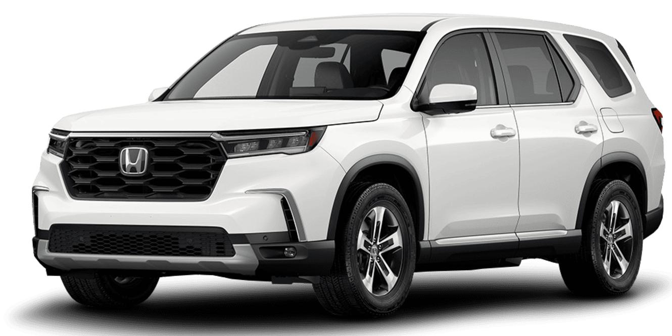 HONDA PILOT 2023 5FNYG1H46PB056967 image