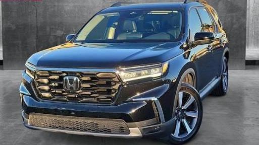 HONDA PILOT 2023 5FNYG2H70PB013712 image