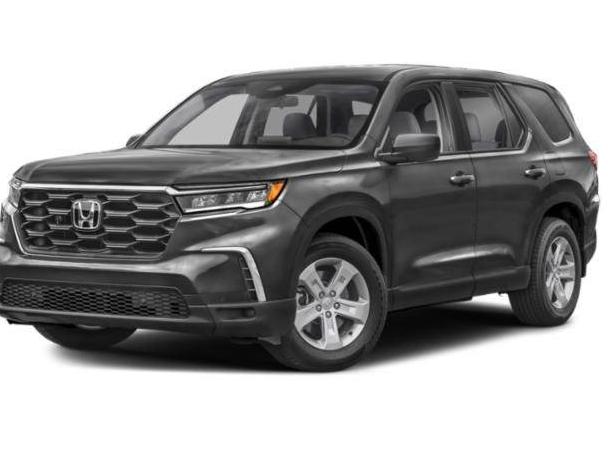 HONDA PILOT 2023 5FNYG2H20PB003072 image