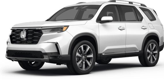 HONDA PILOT 2023 5FNYG1H80PB025409 image