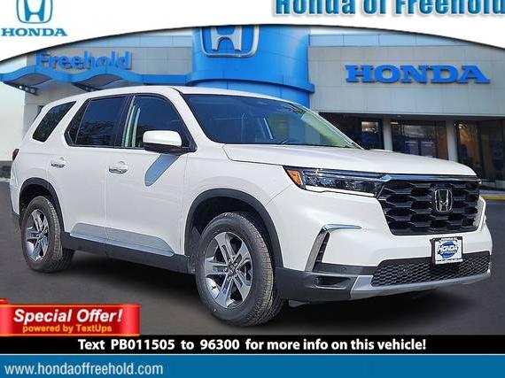 HONDA PILOT 2023 5FNYG1H47PB011505 image