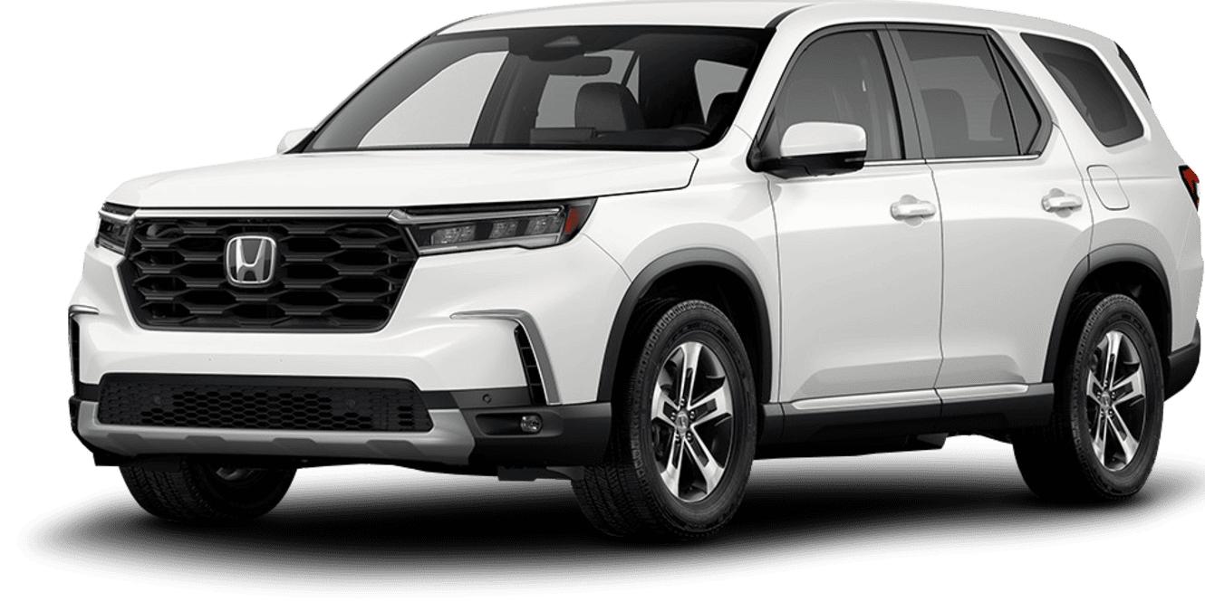 HONDA PILOT 2023 5FNYG1H54PB015164 image