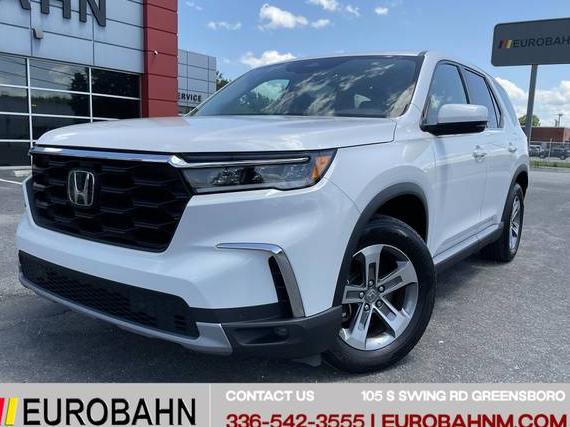 HONDA PILOT 2023 5FNYG2H45PB008334 image
