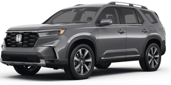 HONDA PILOT 2023 5FNYG1H70PB049653 image