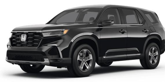 HONDA PILOT 2023 5FNYG2H51PB005133 image