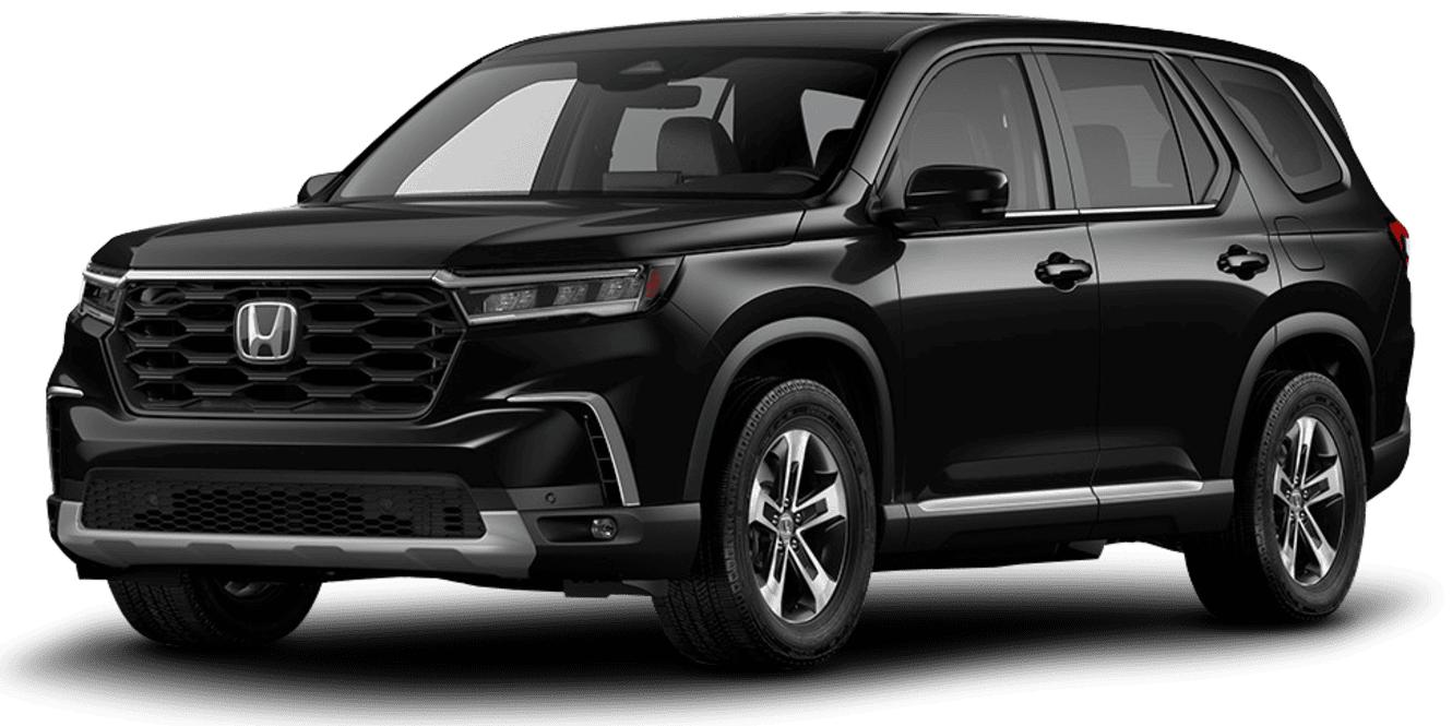 HONDA PILOT 2023 5FNYG2H4XPB004358 image