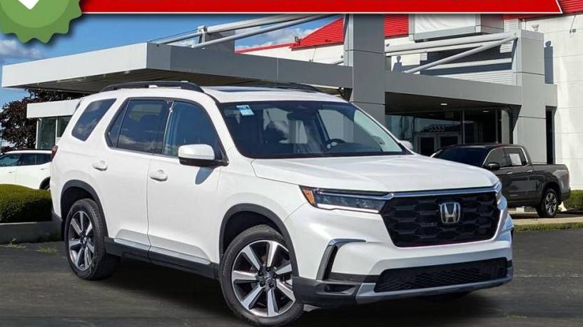 HONDA PILOT 2023 5FNYG1H76PB034042 image