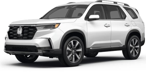 HONDA PILOT 2023 5FNYG1H82PB004741 image